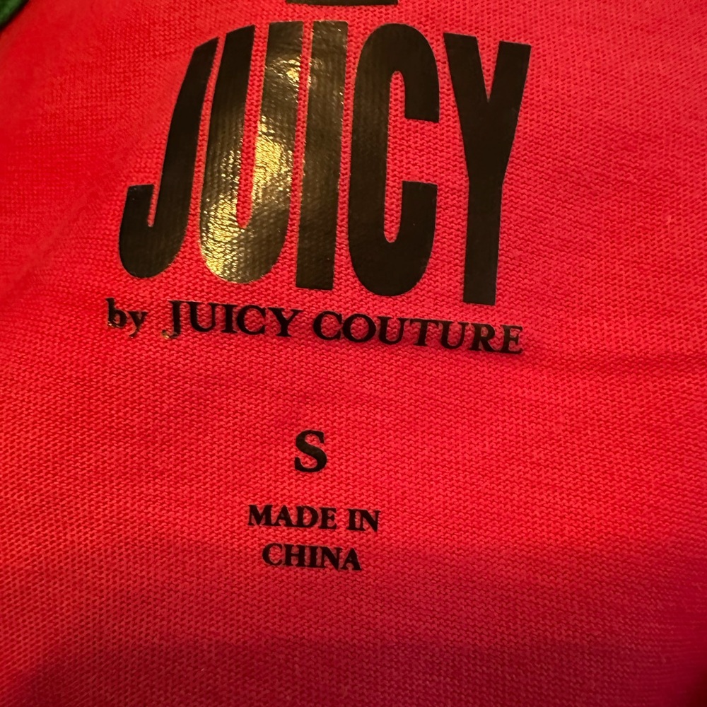 Juicy Couture Size S Tank Top NWT - Picture 3 of 8